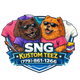 SNG Kustom Teez - Home